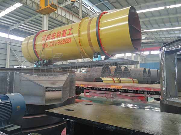 萬寧市沙子、河沙、黃沙、海沙、石英砂的烘干處理設(shè)備